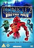  Bionicle 2: Legends of Metru Nji [DVD] by David Molina