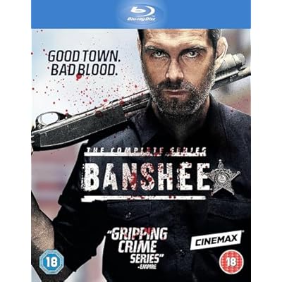 Banshee - Season 1-4