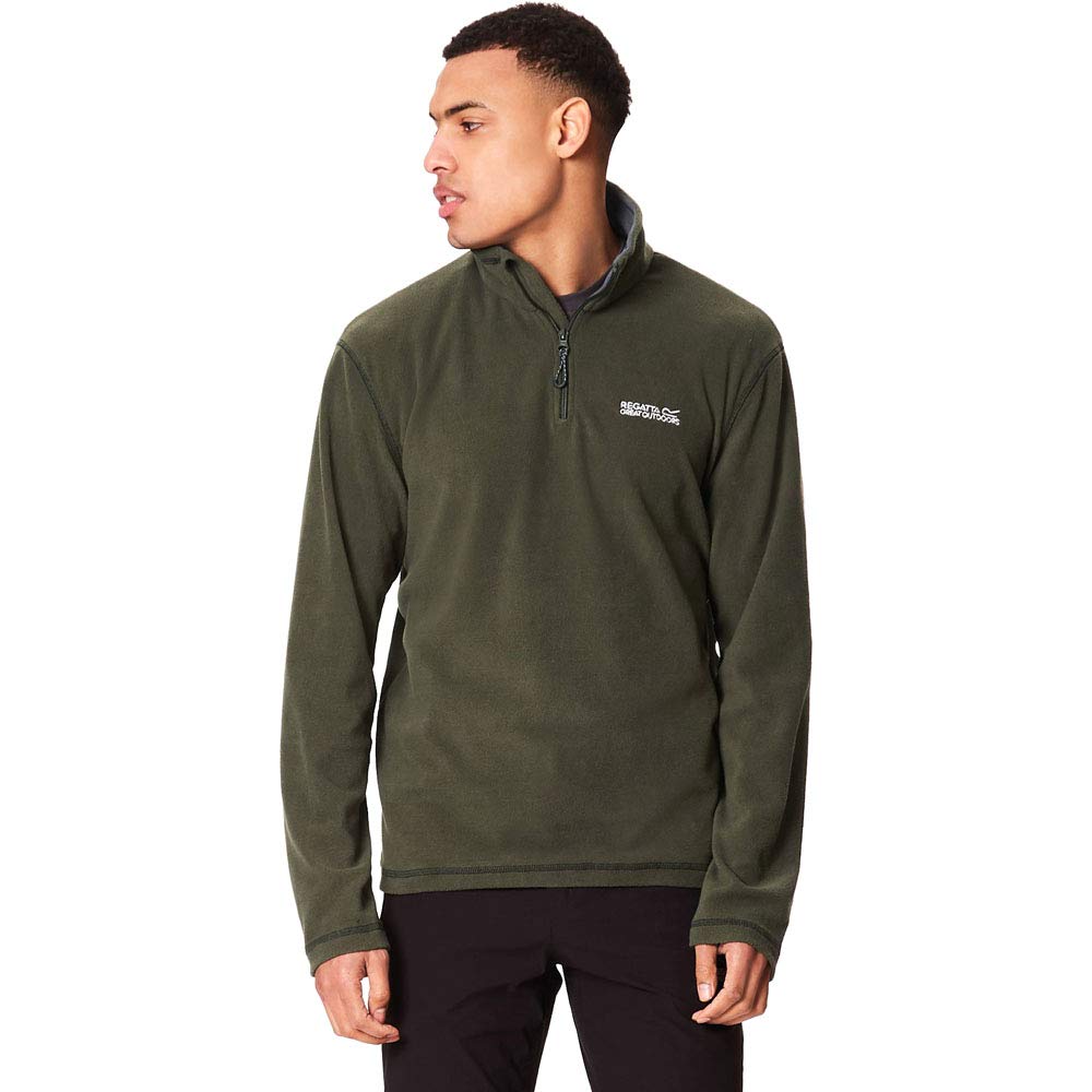 Regatta Thompson - Forro Polar para Hombre, Color 633 — view 51