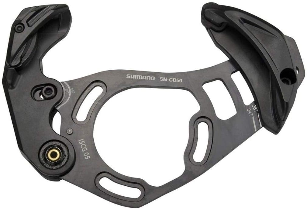 Shimano chain device black Design ISCG 03 2014 bash guards [Misc.]
