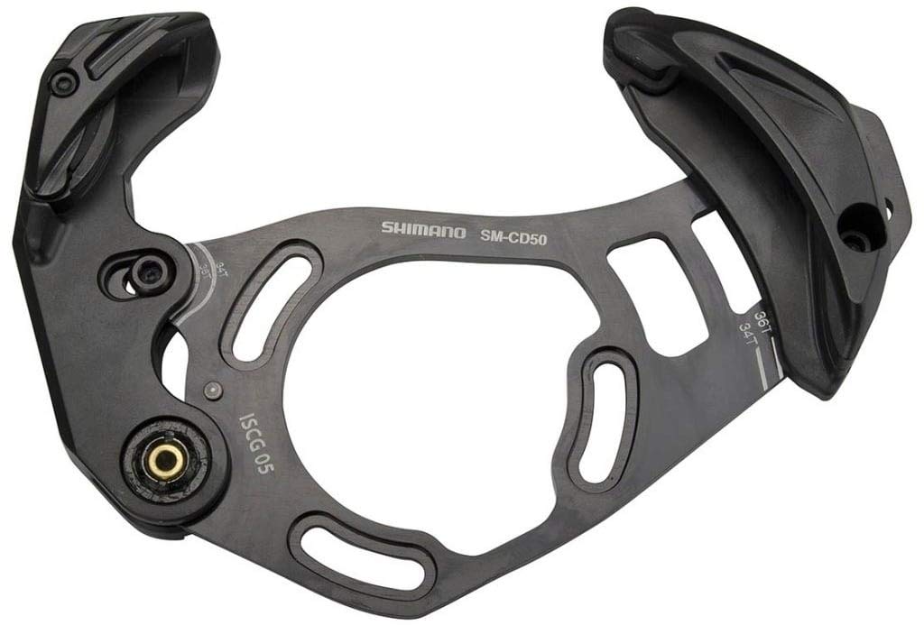 Shimano SM-CD50 guide de chaîne vélo noir sans protection taille unique