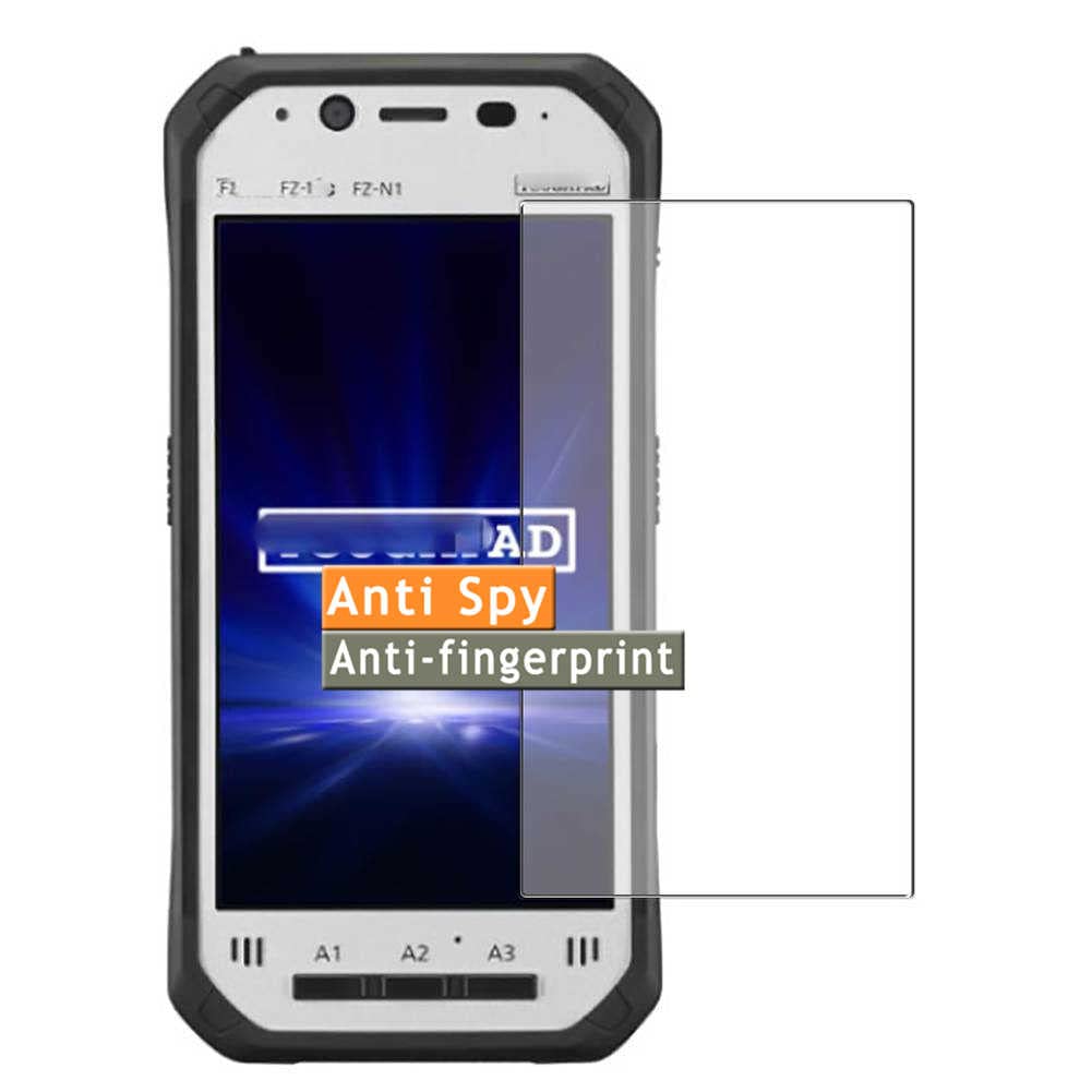 VaxsonPrivacy Screen Protector, compatible with Panasonic TOUGHPAD FZ-N1 Tough Book, Anti Spy Guard Film Protectors Sticker [NOT Tempered Glass ] New