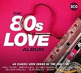 80s Love Album / Various