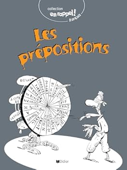 Paperback Les Prepositions [French] Book