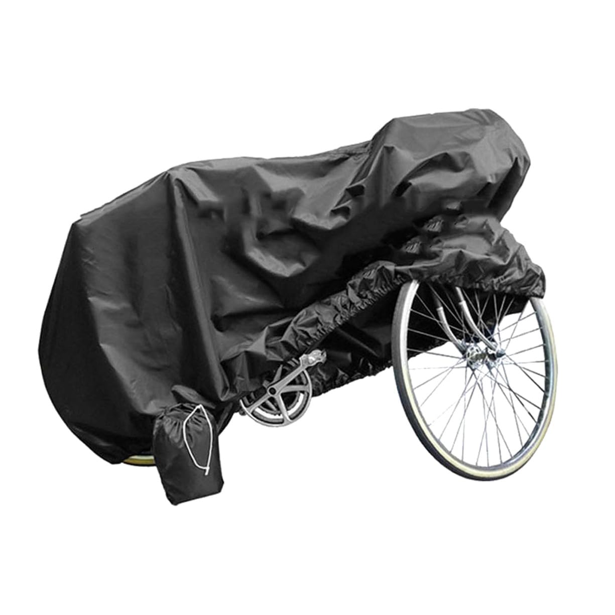 Funda para bicicleta contra óxido y lluvia PRETYZOOM protectora de exterior