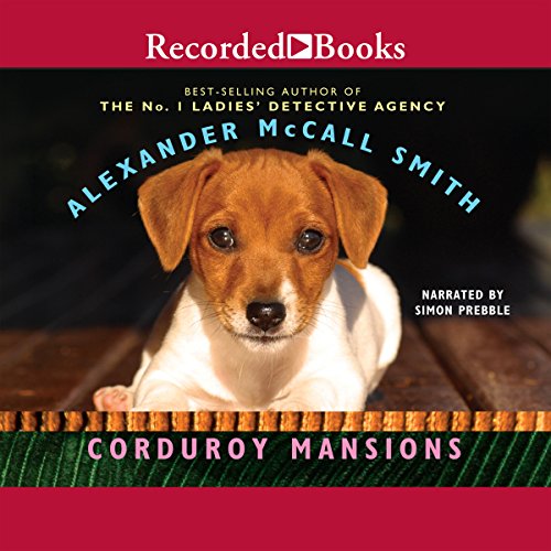 Cover art for Corduroy Mansions