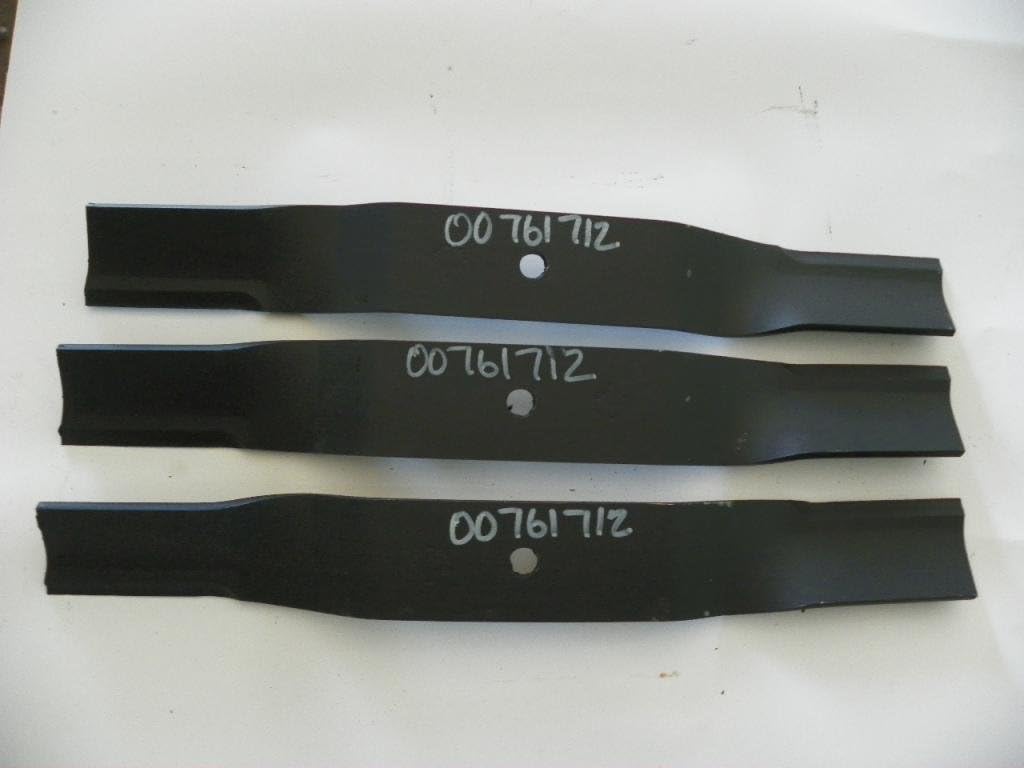 Rhino FM60 Replacement Blades for Side and Rear Discharge Code Number 00761712