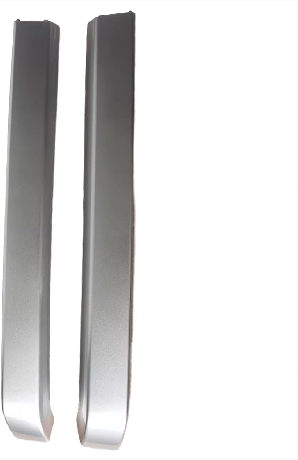 Roof Rail Rack End Cap Shell for Peugeot 2008 Roof Rack Rail Cover End Protection Exterior Accessories for Parts OEM 1610100280 (Front)