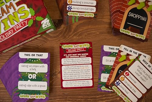 25th Century Games Green Team Wins Holiday Party miniatura 6