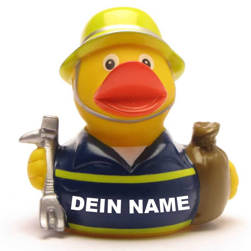 Bath Duck - Personalised (THW Duck) — image 1