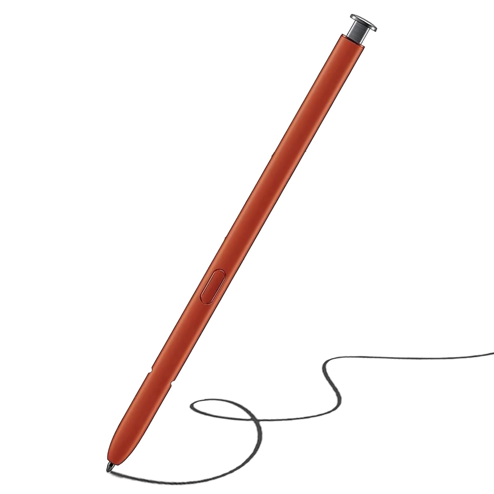 Repuesto S Pen Galaxy S22 Ultra soluciona pérdida de lápiz naranja 6