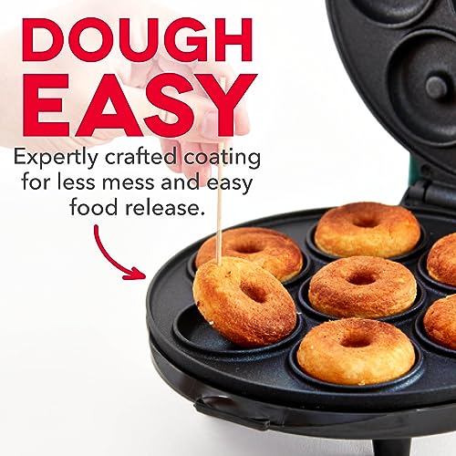 Dash DDM007GBAQ04 Mini Donut Maker Machine thumb #3