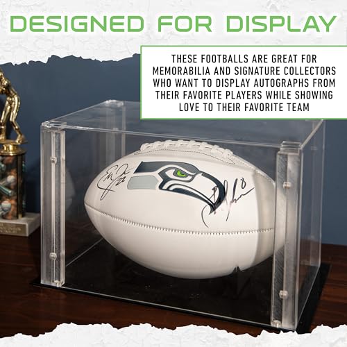 Image of Franklin Sports NFL Autograph Football