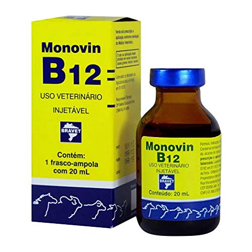 MONOVIM B12 20 ML