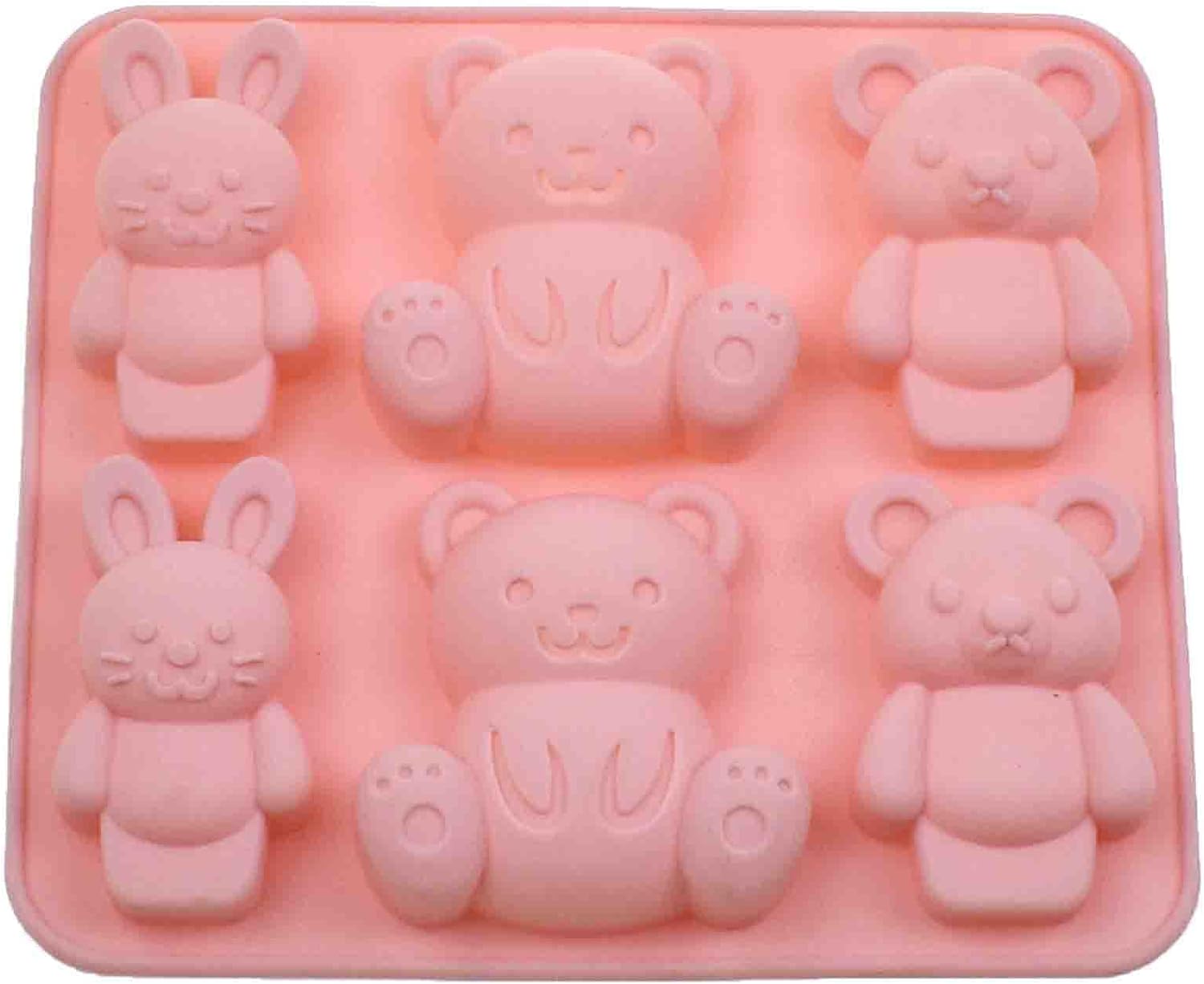 Hirschkopf Silikonform - Elch Form Für Epoxidharz & Fondant