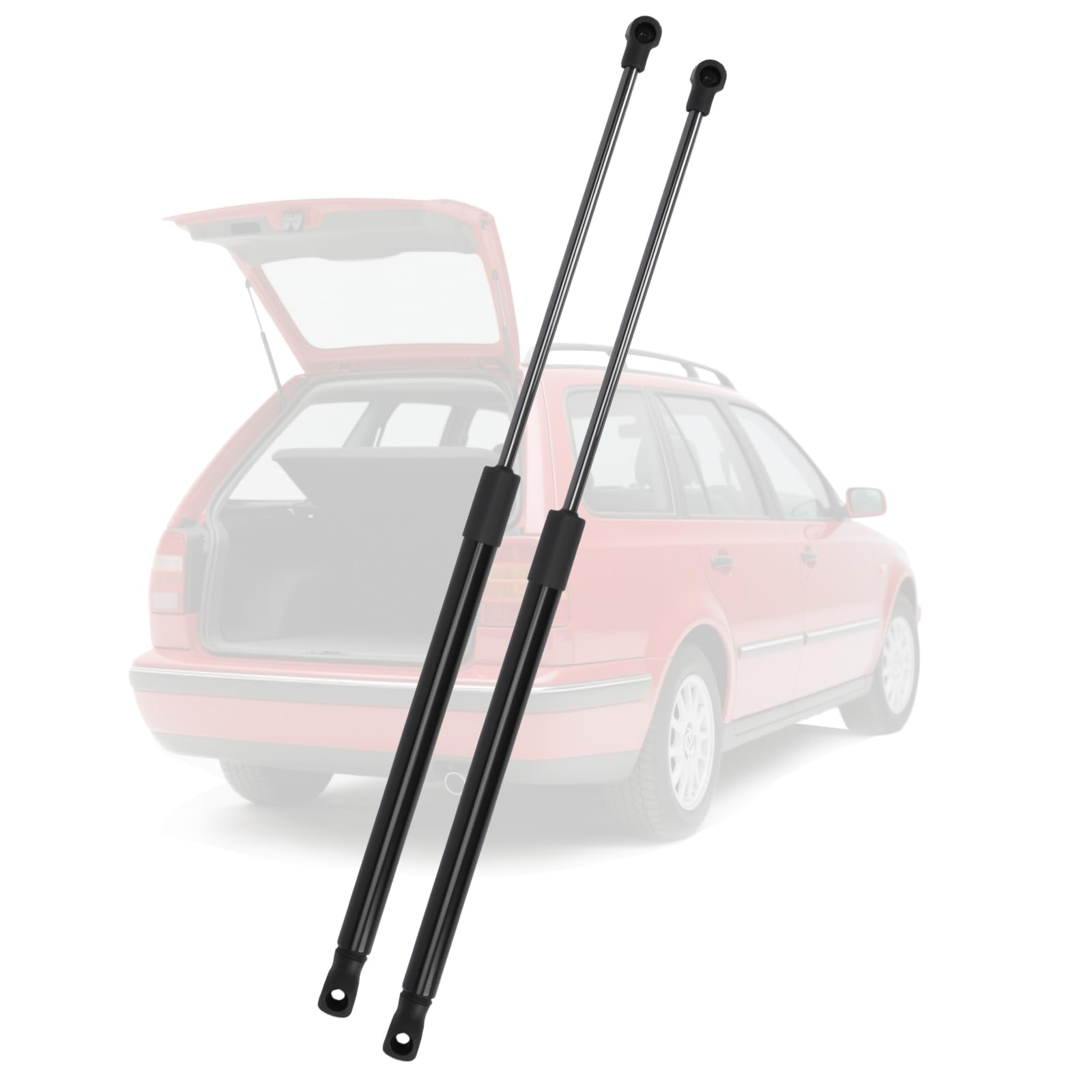 2 amortiguadores de repuesto para VW Bora Variant 1999 – 2005 OE 1J6827550C