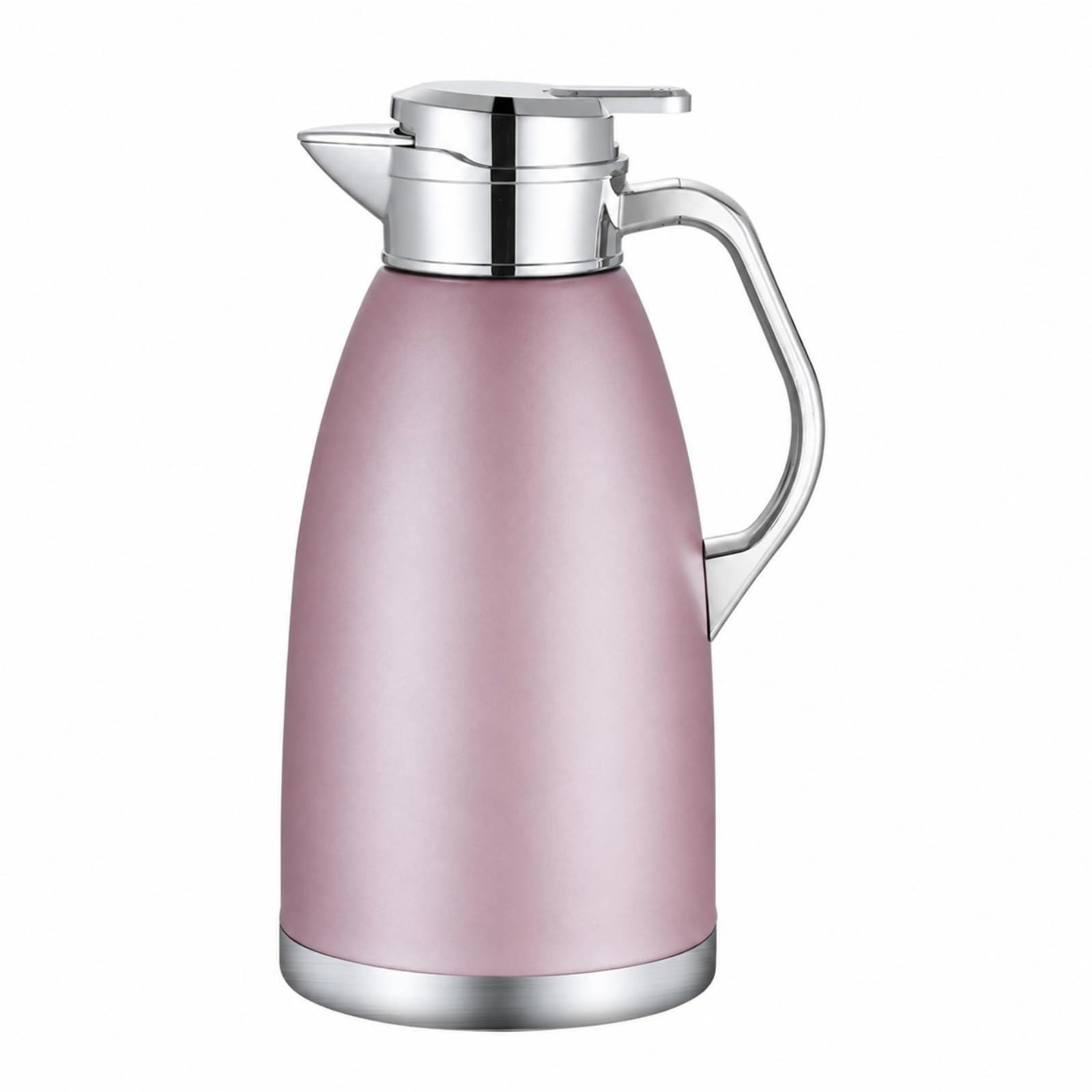 Termica in Acciaio Inox Pratico, Rosa kaki, color to 2, size to 2