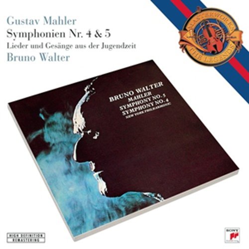 Symphonien 4 + 5/Lieder