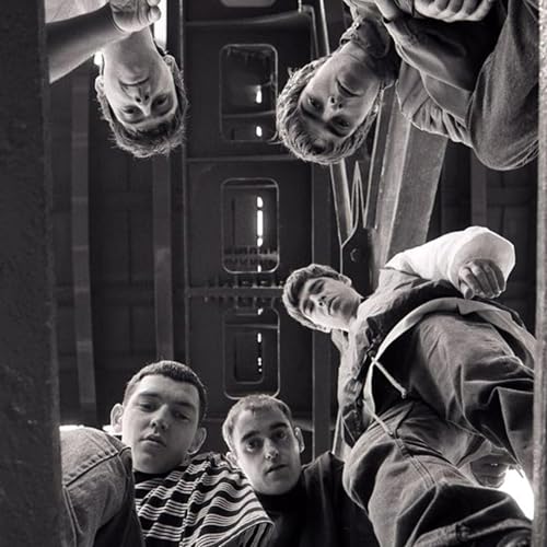 Ep. 14 Oasis antes de la Gloria 1991-1993 copertina