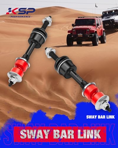 Ksp Performance 2K620060 Ksp Sway Bar End Link thumb #4