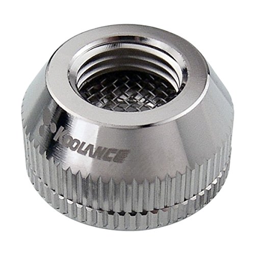 Koolance INS-FLTR04 Inline Coolant Filter