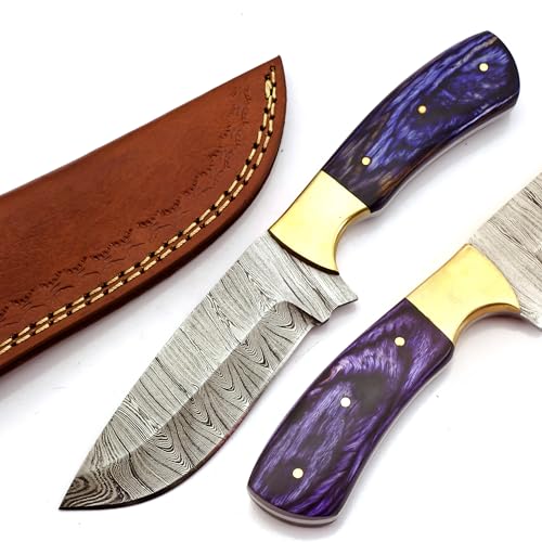 Amazon Best Sellers Best Handmade Hunting Knives