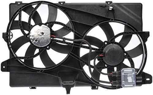 Dorman 621-392 Engine Cooling Fan Assembly Compatible with Select Ford / Lincoln Models