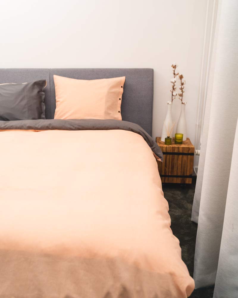 Biancheria da Letto in 100% Raso di Cotone | Zenoni & Colombi
