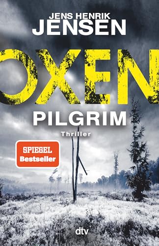 Bild: Oxen. Pilgrim: Thriller | Der aufw�hlendste Fall der Bestseller-Serie ? packend, d�ster, einzigartig. (Niels-Oxen-Reihe, Band 6) f�r 17,00 EUR bei amazon.de