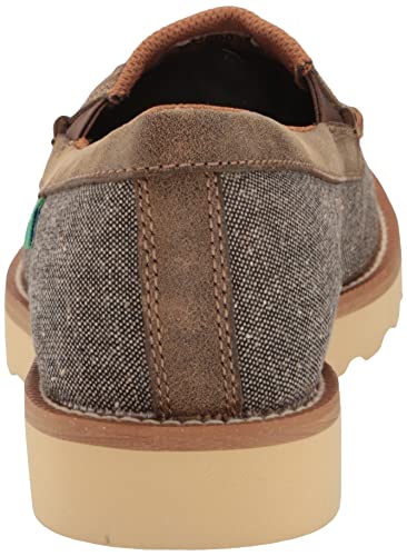 Baskets basses pour homme légères et souples signées Twisted X Dust 41