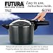 Olla a presión Hawkins Futura modelo F60 de 6 litros