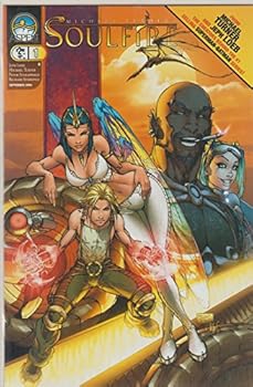 Comic Michael Turner Soul Fire #1 Vol 1 Book