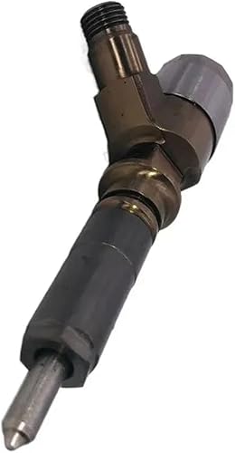 Miniatura 7 de Nuevo inyector de combustible diesel de 6 unids 2645A746 320-0677 compatible con Caterpillar CAT Perkins Engine C4.4 C6.6 1104D 1106D Excavadora