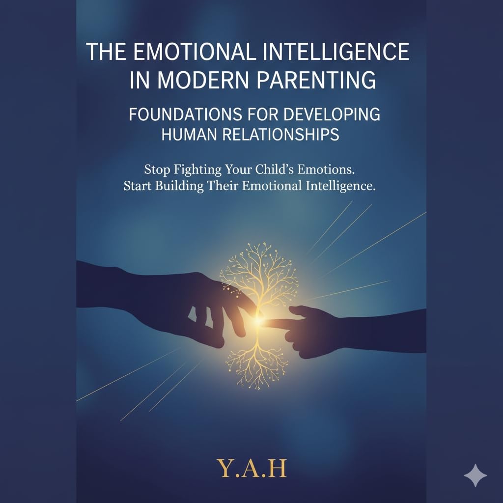 The Emotional Intelligence in Modern Parenting: Foundations for Developing Human Relationships      Kindle Edition