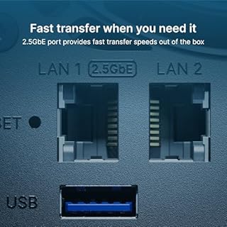 Synology DiskStation DS225+ à 2 Baies (sans Disque)