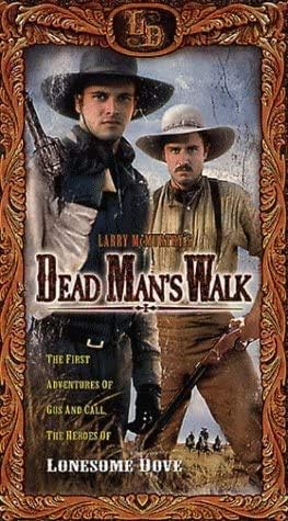 Dead Man's Walk [1996] [VHS] : F. Murray Abraham, Keith Carradine ...