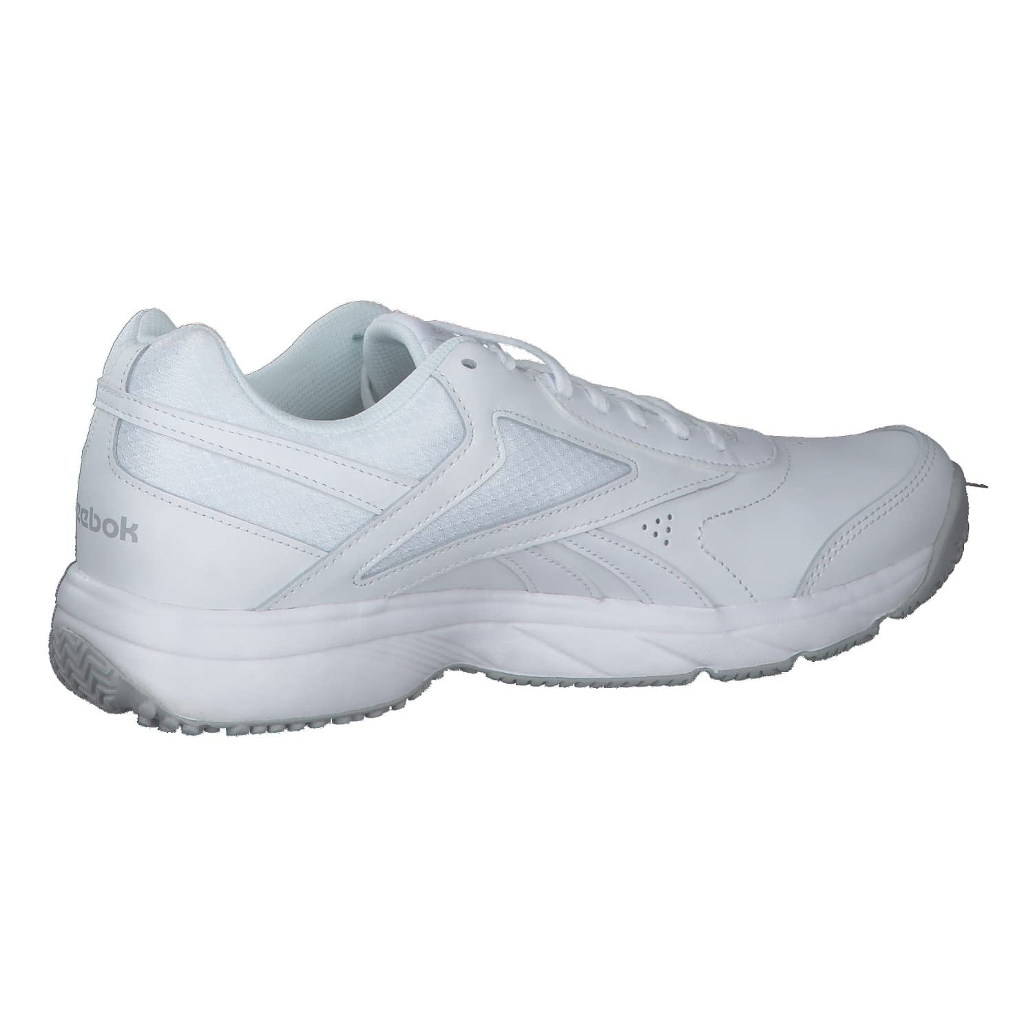 Reebok Zapatillas de Piel Work N Cushion 4.0 Negro