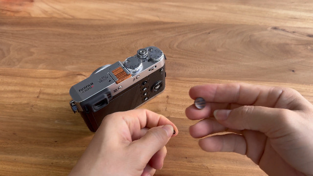 Amazon.com: VKO Wood Camera Hot Shoe Cover Compatible with OM-D E
