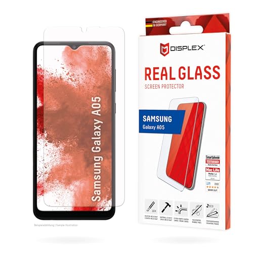 Displex 01875 protection d'écran en verre transparent pour smartphone Samsung