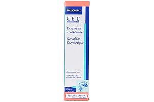 Vibrac Toothpaste: Effective Oral Hygiene for Dogs and Cats with an Enticing Seafood Flavor