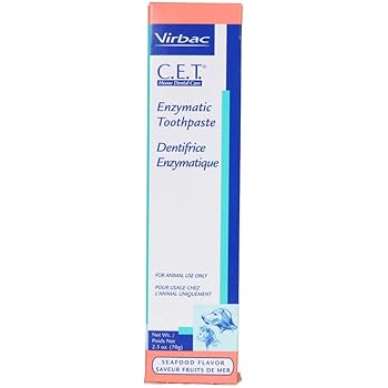 virbac cat toothpaste