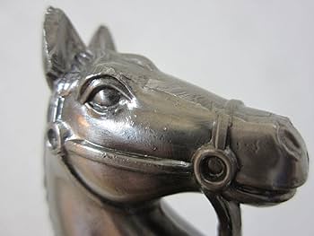 かわいい馬型ウイスキーのコルクキャップ全種8頭 Amazon.co.jp: ホワイトホース 馬のウイスキーボトルキャップ