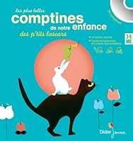 Les plus belles comptines de notre enfance des p'tits lascars 2278071122 Book Cover