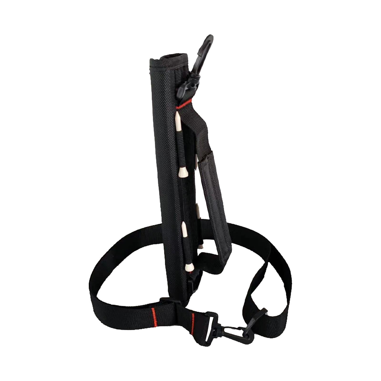 Enakshi (LABEL) Creations Golf Club Bag Golf Course Pouch Tee Holder Foldable Sunday Bag for Men WomenSporting Goods|Golf|Golf Clubs & Equipment|Golf Club Bags