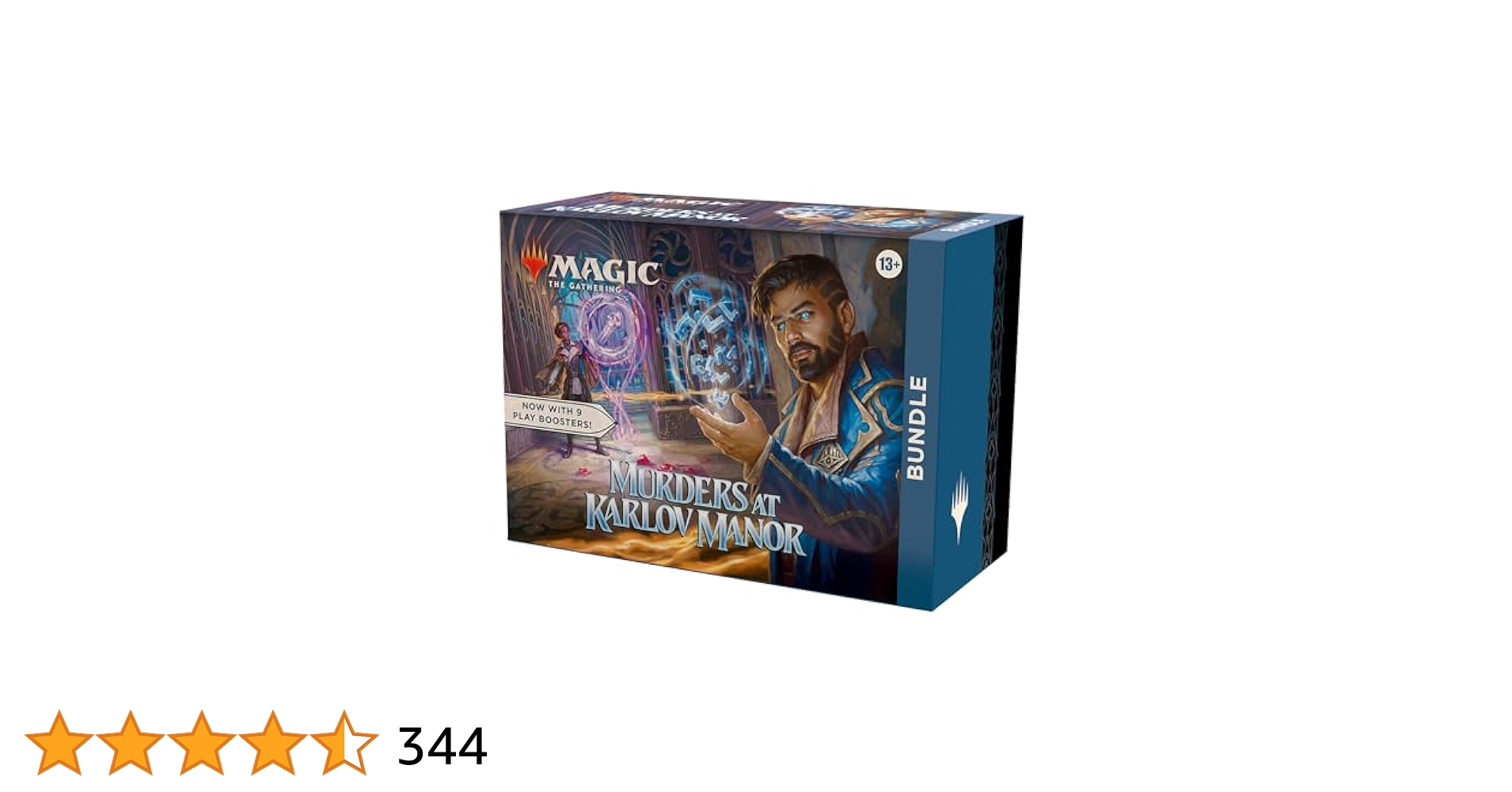 Amazon.com: Magic: The Gathering Murders at Karlov Manor