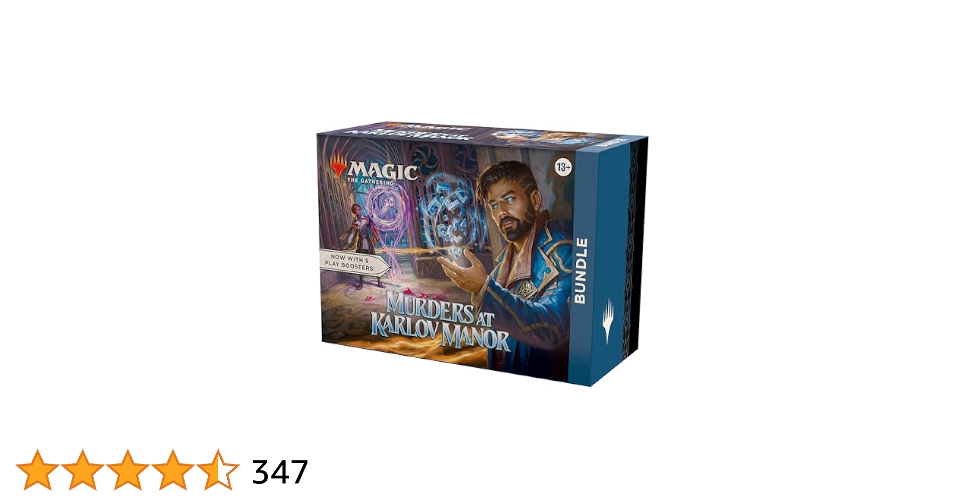 MTG カルロフ邸殺人事件 ラブニカ クルードエディション 英語版 1カートン分 MTG カルロフ邸殺人事件 ラブニカ クルードエディション 英語版