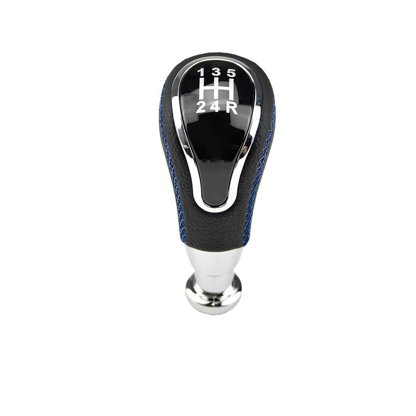 Aimazom C Ar Gear Shift Knob For Lada For Samara 2 Vaz-2113 Vaz-2114 Vaz-2115 5 Speed Gear Shift Knob For Modification And Replacement(C)