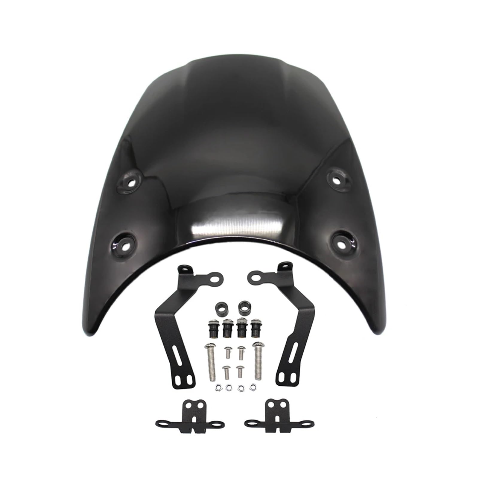 Pare-brise BMW R Nine T 2015 2016 idéal pour vos balades et road trips