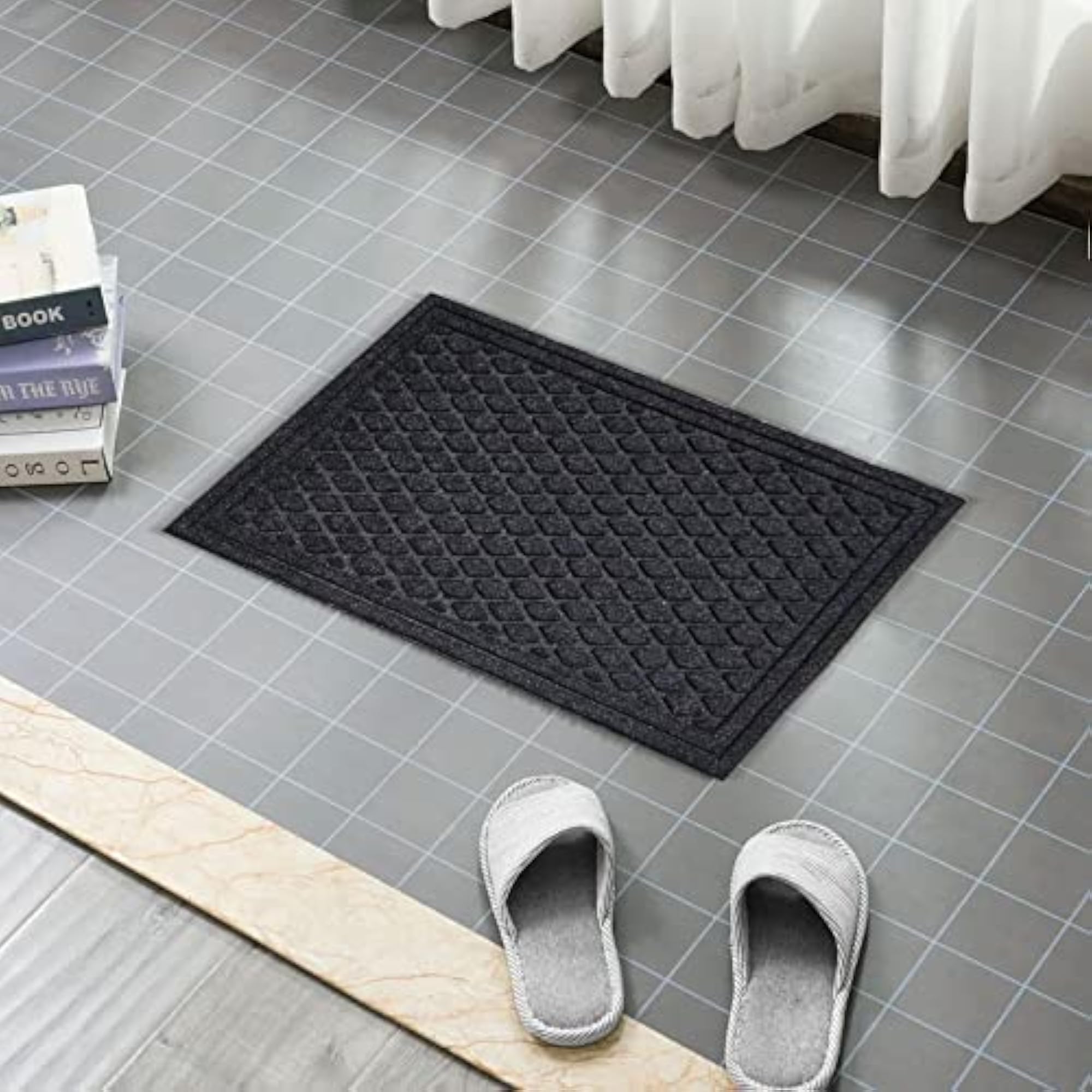 Quick Dry Multipurpose Micro Fiber Bath Mat