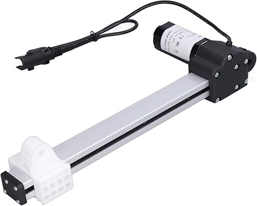 Miniatura 9 de Actuador de motor reclinable eléctrico, motor reclinable eléctrico de 9.055 in, actuador lineal con empuje de 1000N, actuador de silla elevadora de
